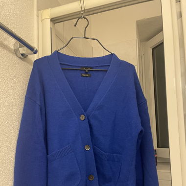 Massimo Dutti Strickjacke Wool Cashmere