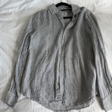 Camicia rigata ORIGEN
