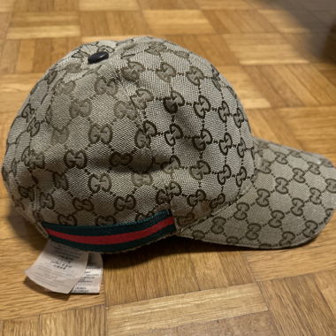 Gucci Cap Classic - Replica
