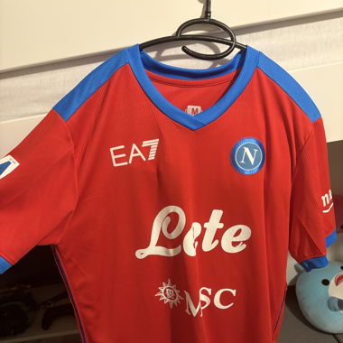 SSC Napoli 9 Osimhen 21-22