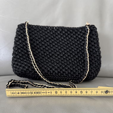 Handmade Häckeltasche