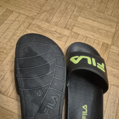 FILA Tongs sport enfant 