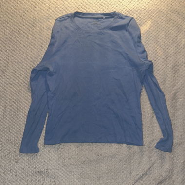 T-shirt a maniche lunghe