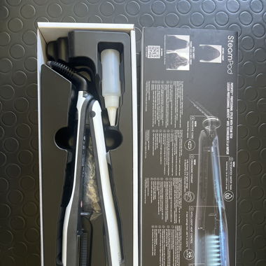 SteamPod lisseur cheveux