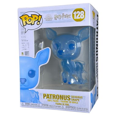 Funko Pop! Harry Potter Patronus Severus Snape 128