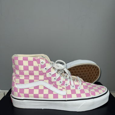 Vans High Top Platform