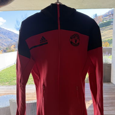 Giacca Manchester United