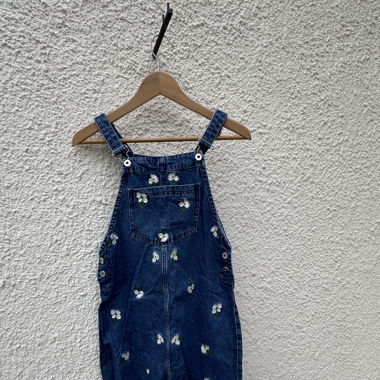 jeans dress