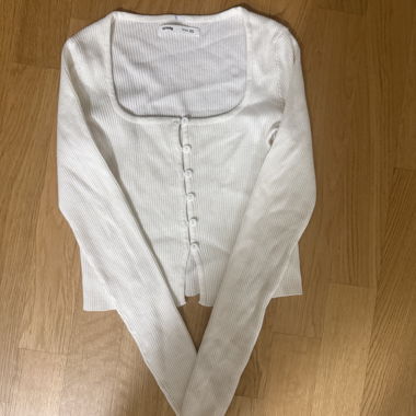 Süßer Pullover, Sinsay XS