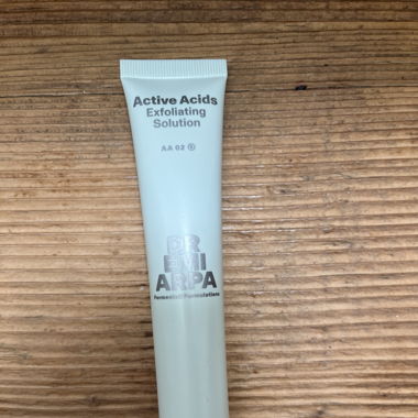DR EMI ARPA Exfoliating Solution