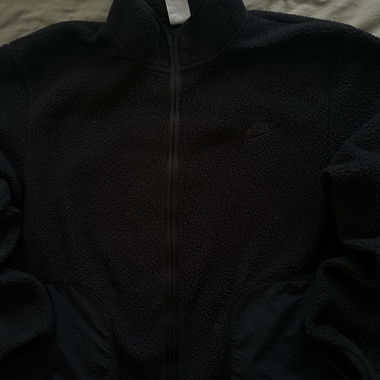 Giacca Nike nera