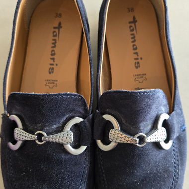 Tamaris Loafer Gr. 38