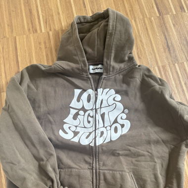 Low Lights Studio Hoodie
