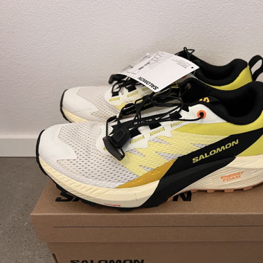 Salomon Sense Ride 5 EUR38