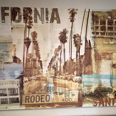 California Wall Art