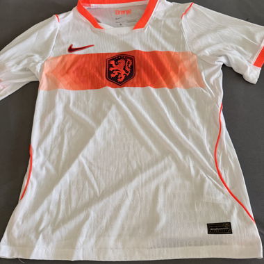 Nike Oranje Fussballtrikot