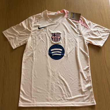 Maglia da allenamento FC Barcelona