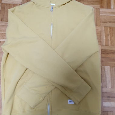 Quicksilber-Jacke