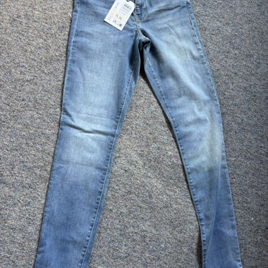 Jeans skinny taille haute Vero Moda
