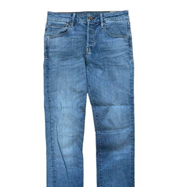 blaue Jeans-Hose Slim Fit (m, 29/32, Jack&Jones)