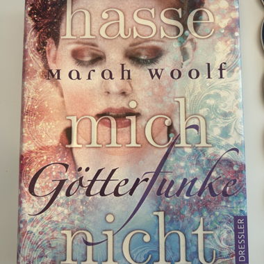 Götterfunke Trilogie Band 2 und 3