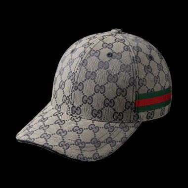 Casquette en toile GG