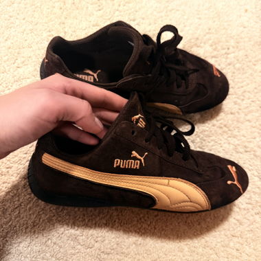 Puma SpeedCat vintage