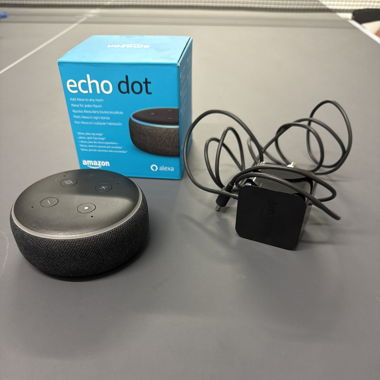 Amazon echo dot 