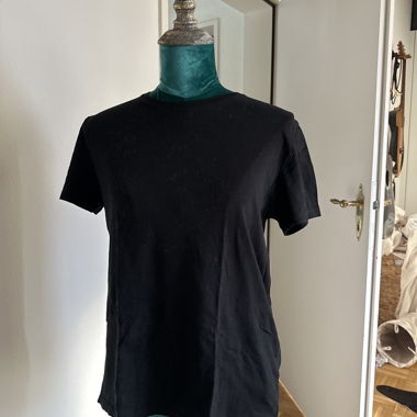 T-shirt nero
