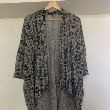 Cardigan Estivo - Sommer-Cardigan