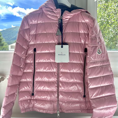 Veste en duvet Moncler printemps/été