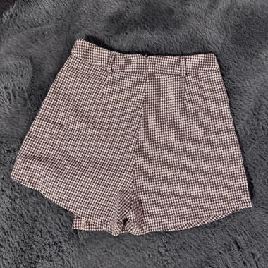 Shorts eleganti.
