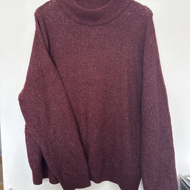 Knitted Sweater
