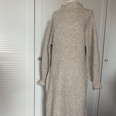 Warm dress