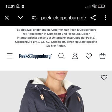 Elvine Parka 