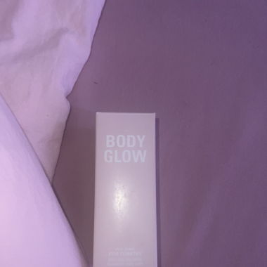 Kylie cosmetics body glow