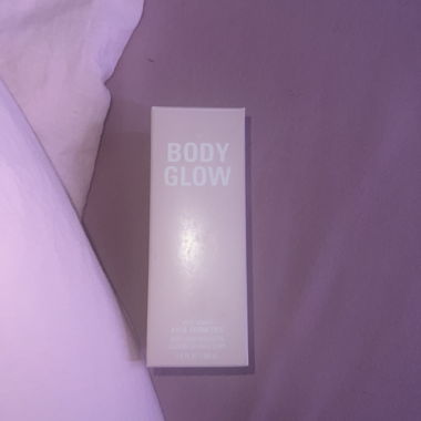 Kylie cosmetics body glow