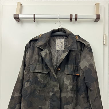 Jacke leicht gefüttert Gr. M