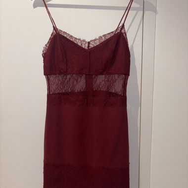 Robe courte de soirée