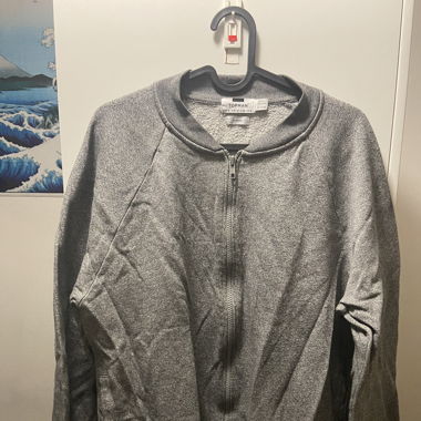 Topman Gray Vest