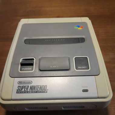 Super Nintendo