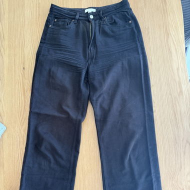 H&M jean noir