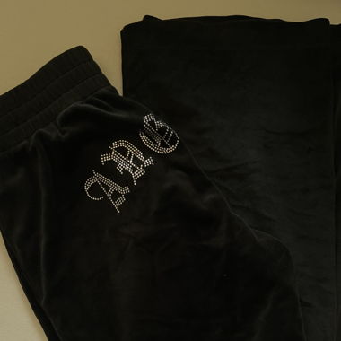 Sweatpants with Backprint