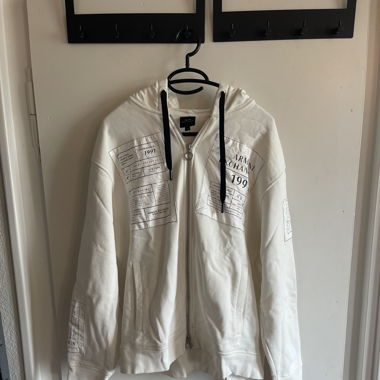 Armani Exchange Hoodie, ungetragen