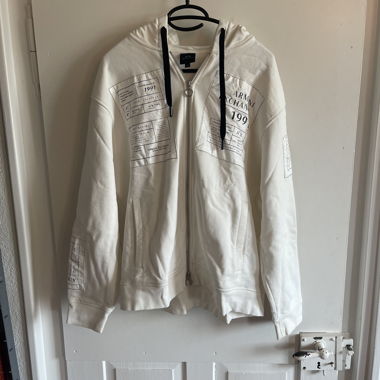 Armani Exchange Hoodie, ungetragen