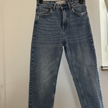 Jeans mom