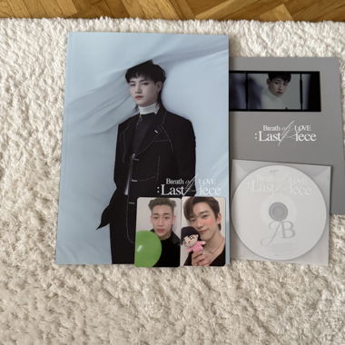 GOT7 - Breath of love