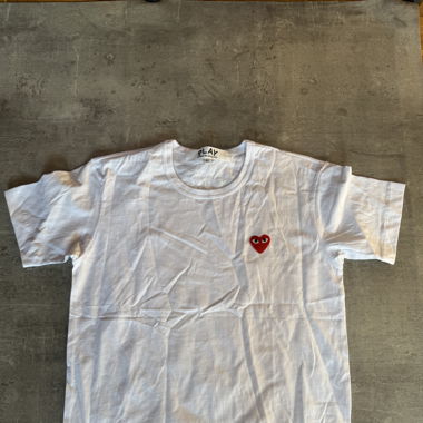 CDG Play Shirt
