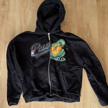Hoodie à zip Black Friday Peso Allstars