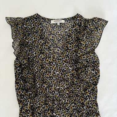 Feminine Blouse - perfect for summer 